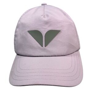 Snowbird Hat Performance Snapback Kids OS Purple Perforated Breathable Cap